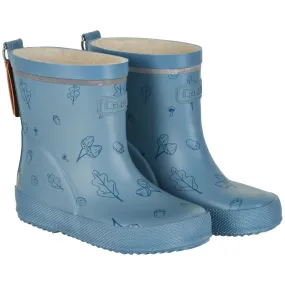 (5650) CELAVI BASIC WELLIES Smoke Blue