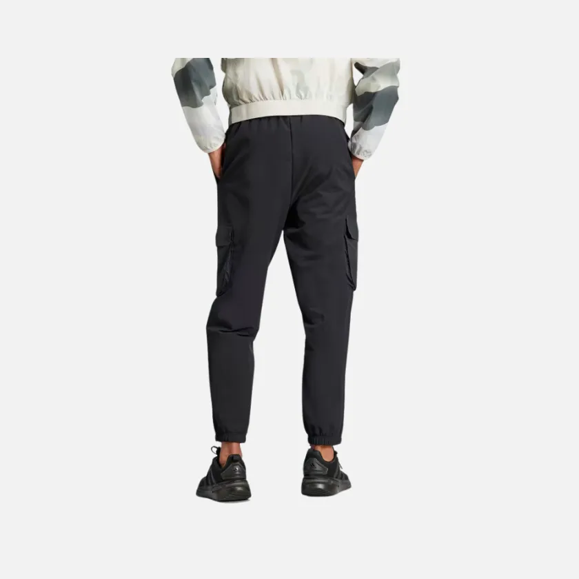 Adidas City Escape Premium Cargo Men's Pants -Black