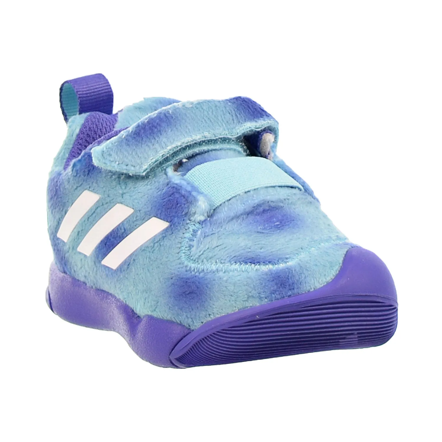 Adidas Disney Monsters, Inc. Activeplay "Best Scarer" Toddlers Shoes Aqua-White