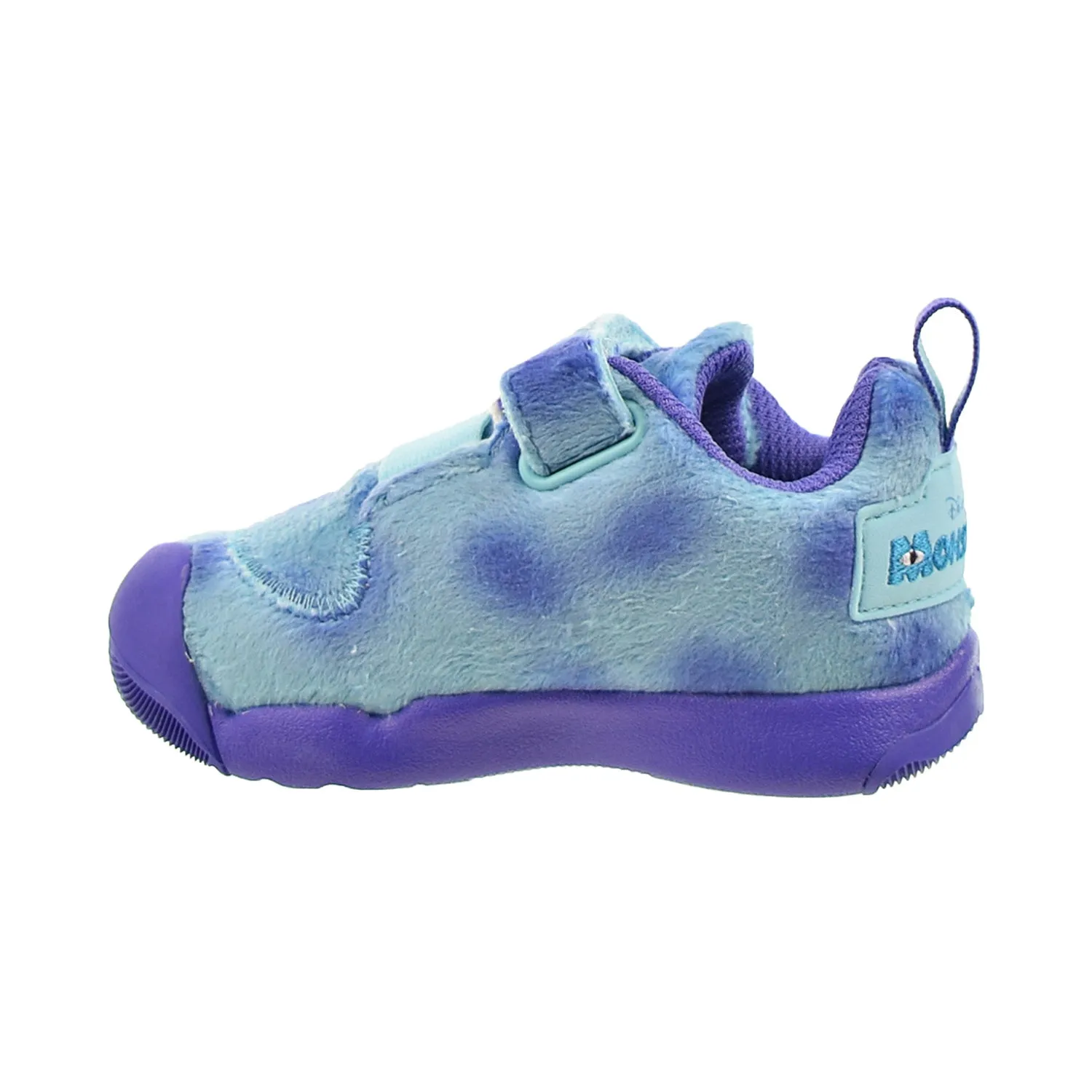 Adidas Disney Monsters, Inc. Activeplay "Best Scarer" Toddlers Shoes Aqua-White