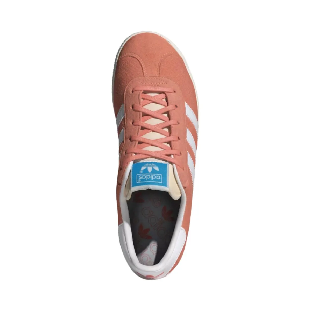 Adidas Girl's Gazelle Wonder Clay/Cloud White/Core White