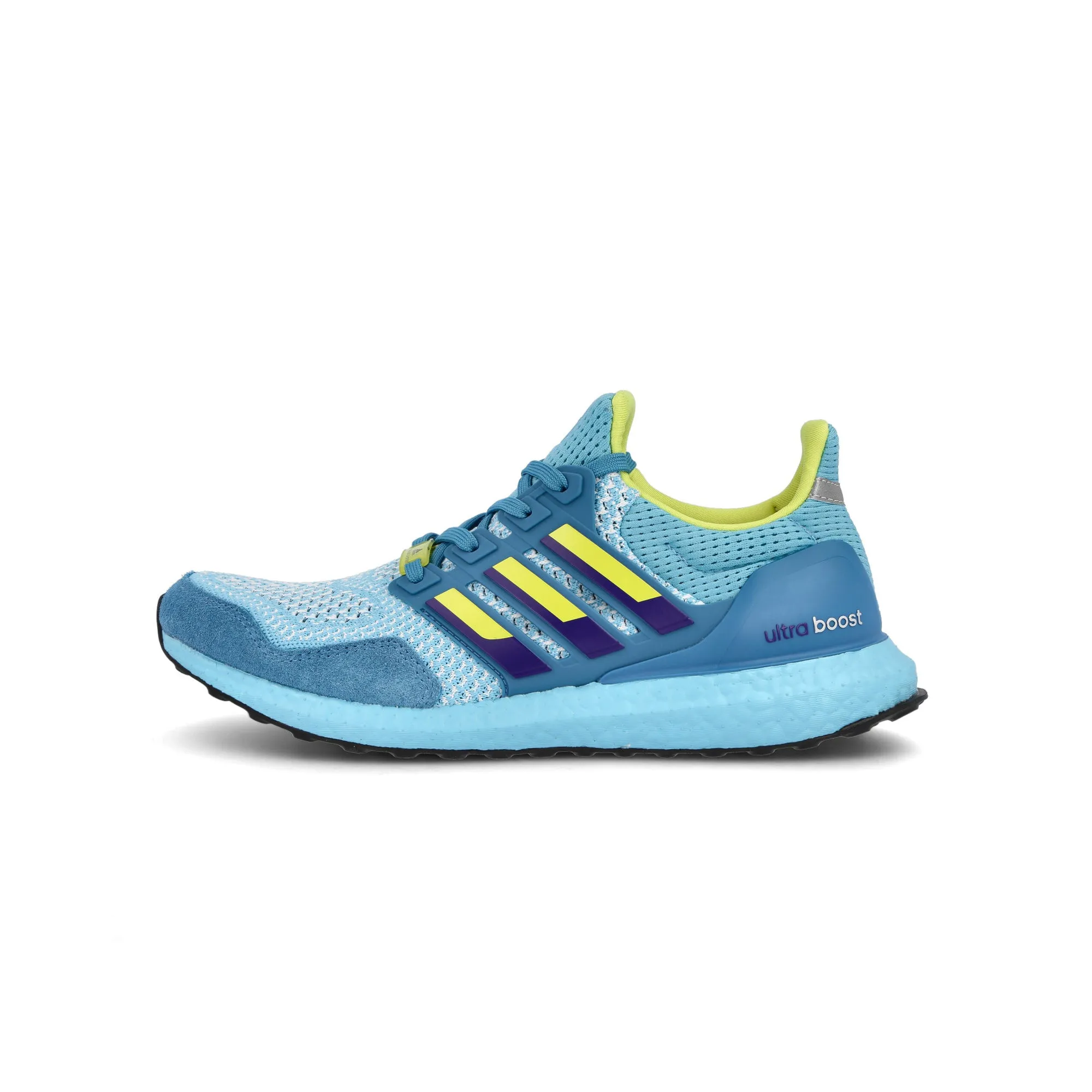 Adidas Mens Ultraboost 1.0 DNA Shoes 'Aqua'