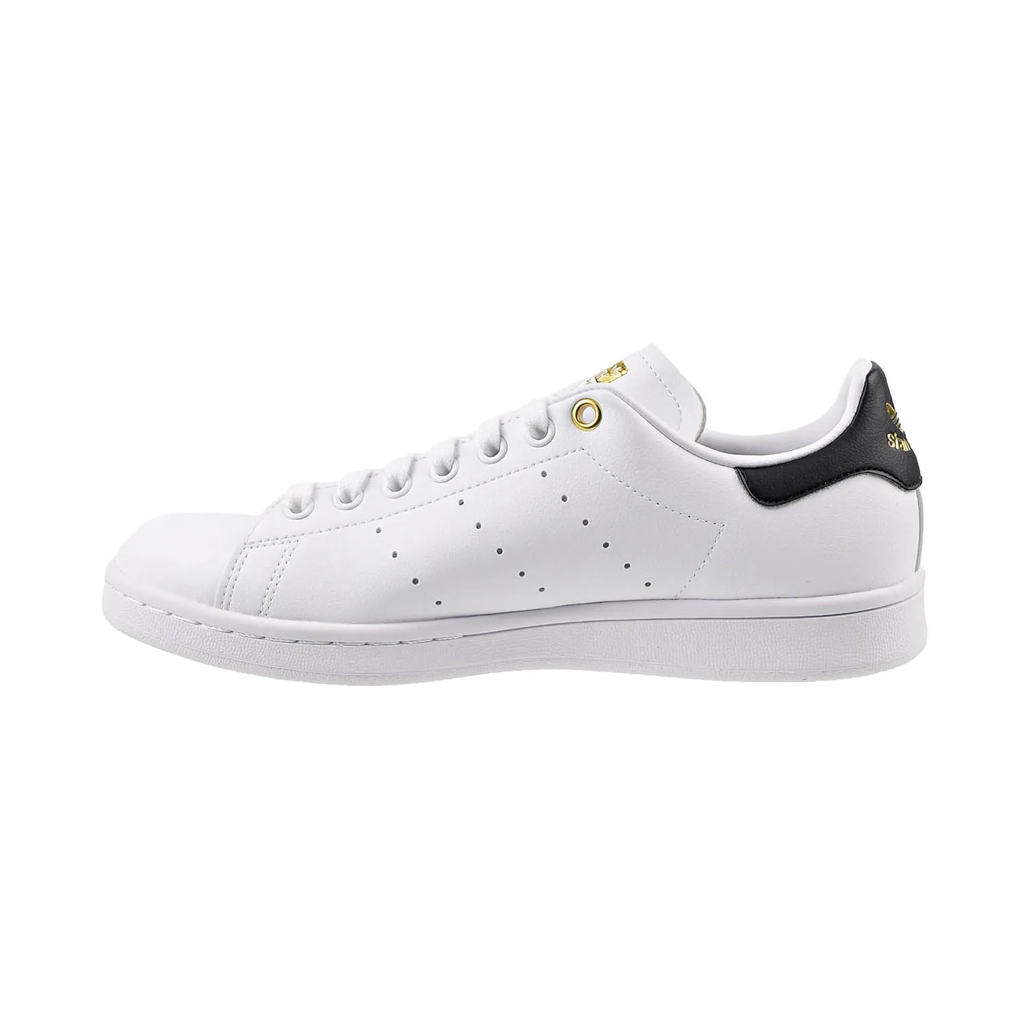 Adidas Rich Mnisi Stan Smith Women's Shoes Cloud White-Gold Metallic