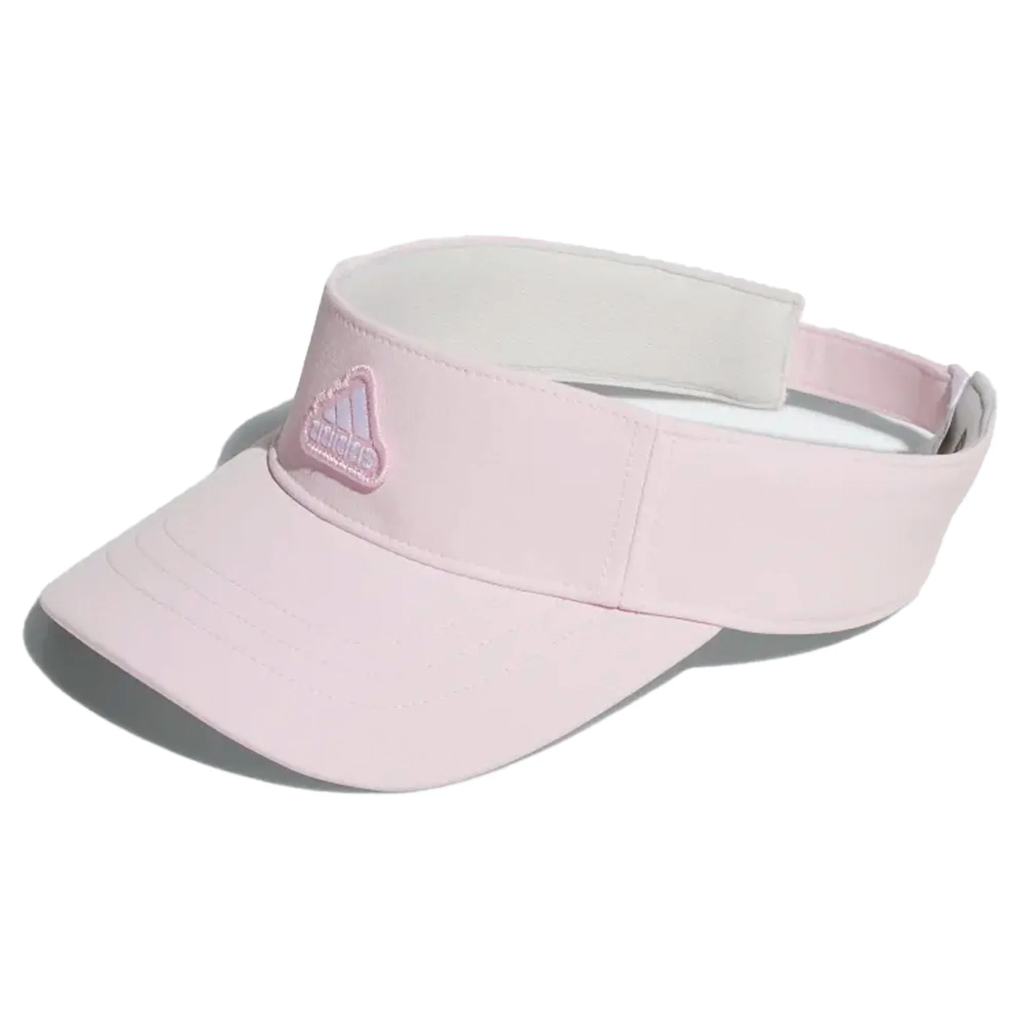 Adidas Womens Badge of Sport Logo Visor