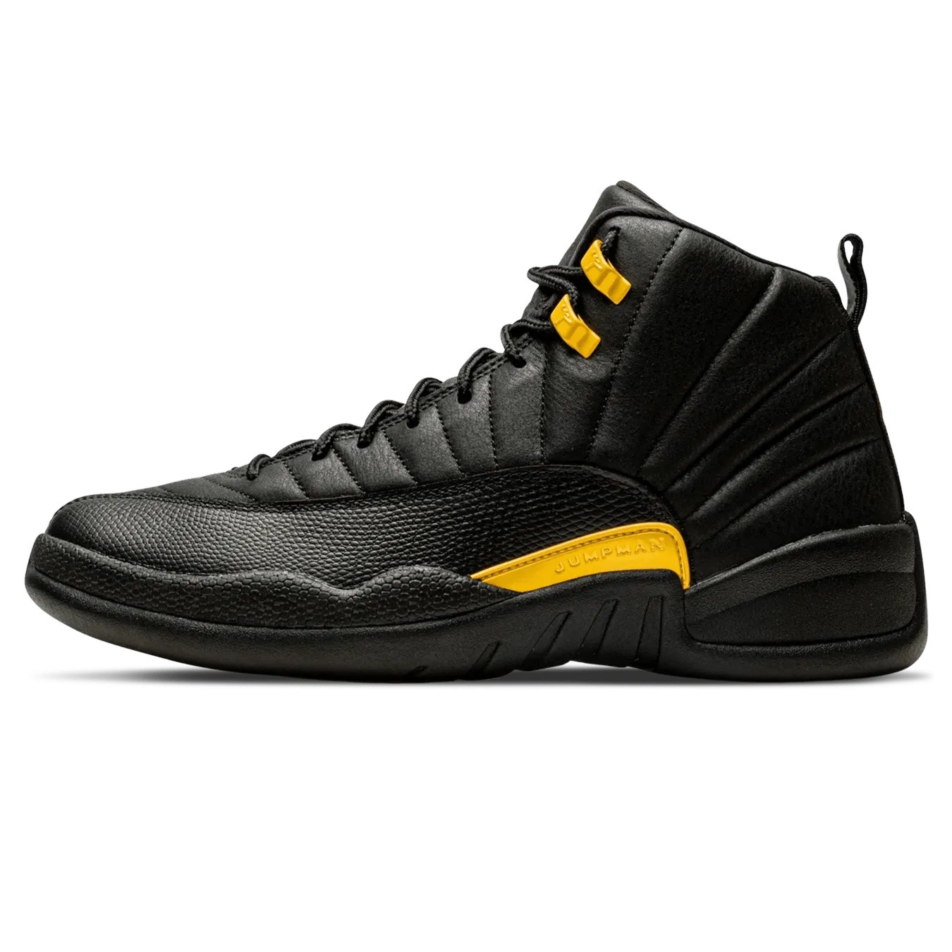 Air Jordan 12 Retro 'Black Taxi'