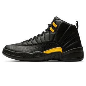 Air Jordan 12 Retro 'Black Taxi'