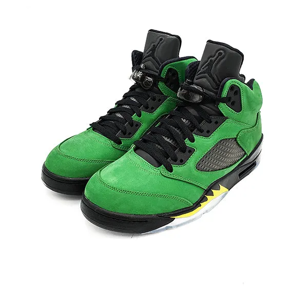 AIR JORDAN 5 RETRO SE OREGON 2020