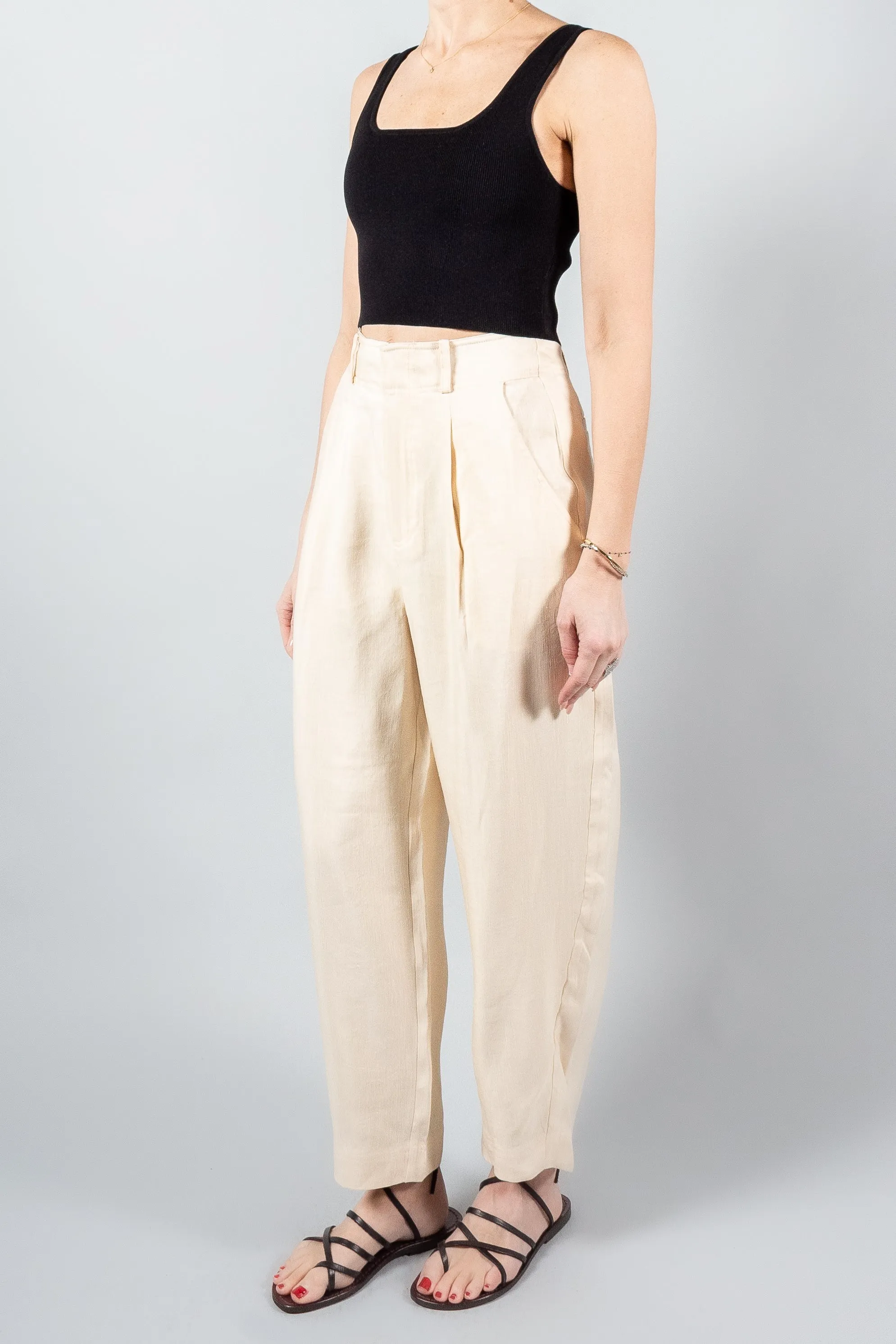 Apiece Apart Ilia Crop Top