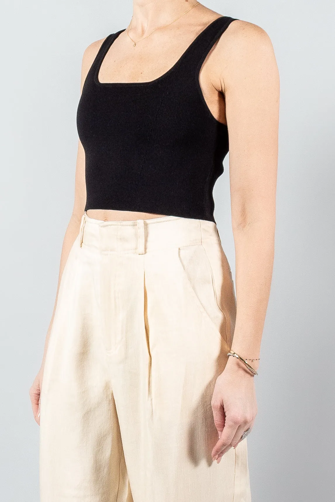 Apiece Apart Ilia Crop Top