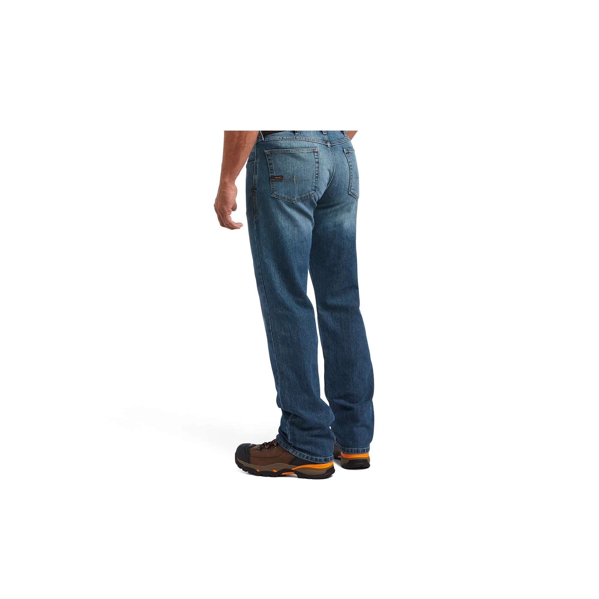 Ariat M5 Straight DuraStretch Basic Stackable Straight Edgewood