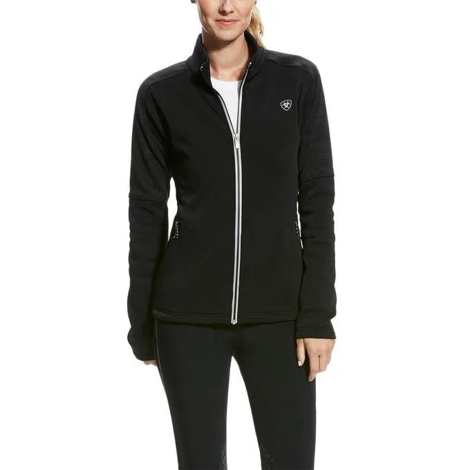 Ariat Sonar Ladies Full Zip Sweater