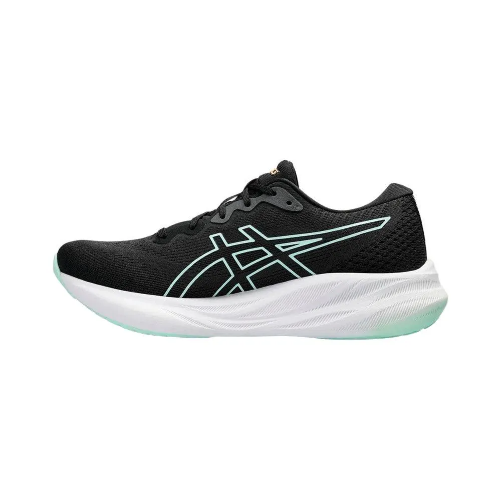 Asics Gel Pulse 15 Mujer Negro