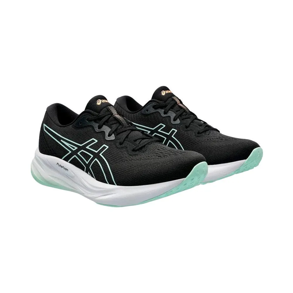 Asics Gel Pulse 15 Mujer Negro