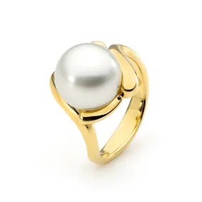 Australian South Sea Pearl Ring