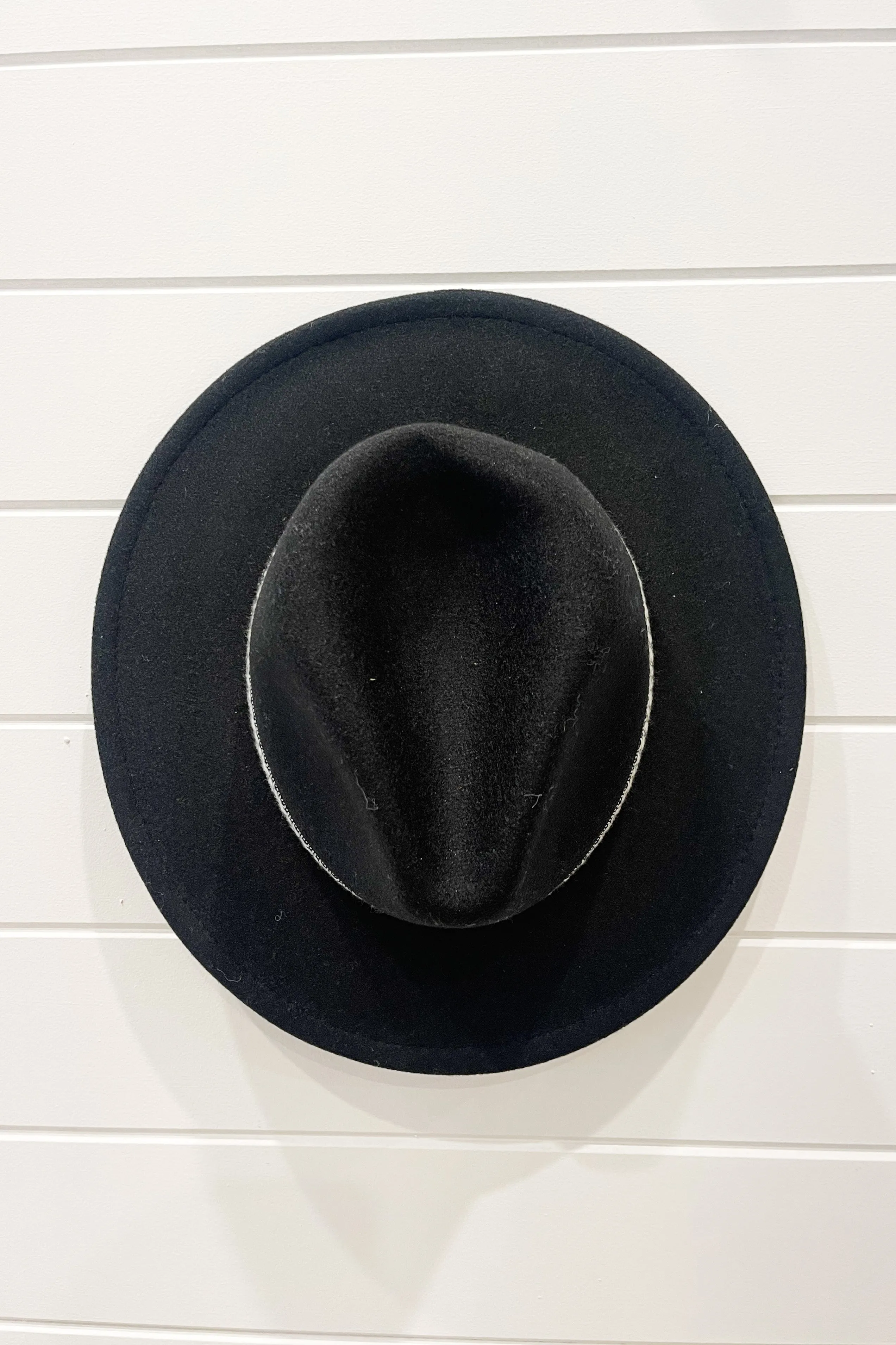 Aztec Panama Black Hat