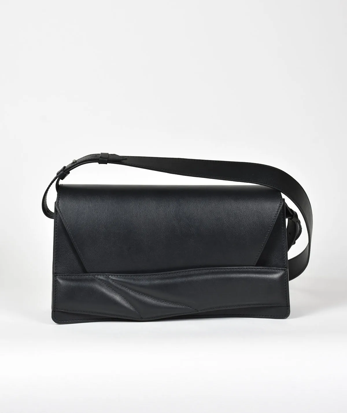 Balance Bag - Smooth Black