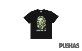 Bape ABC Camo By Bathing Ape Tee 'Black Green'