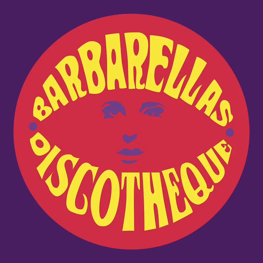 Barbarellas Discotheque 2023 T-Shirt