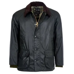 BARBOUR Bedale Wax Sage Jacket