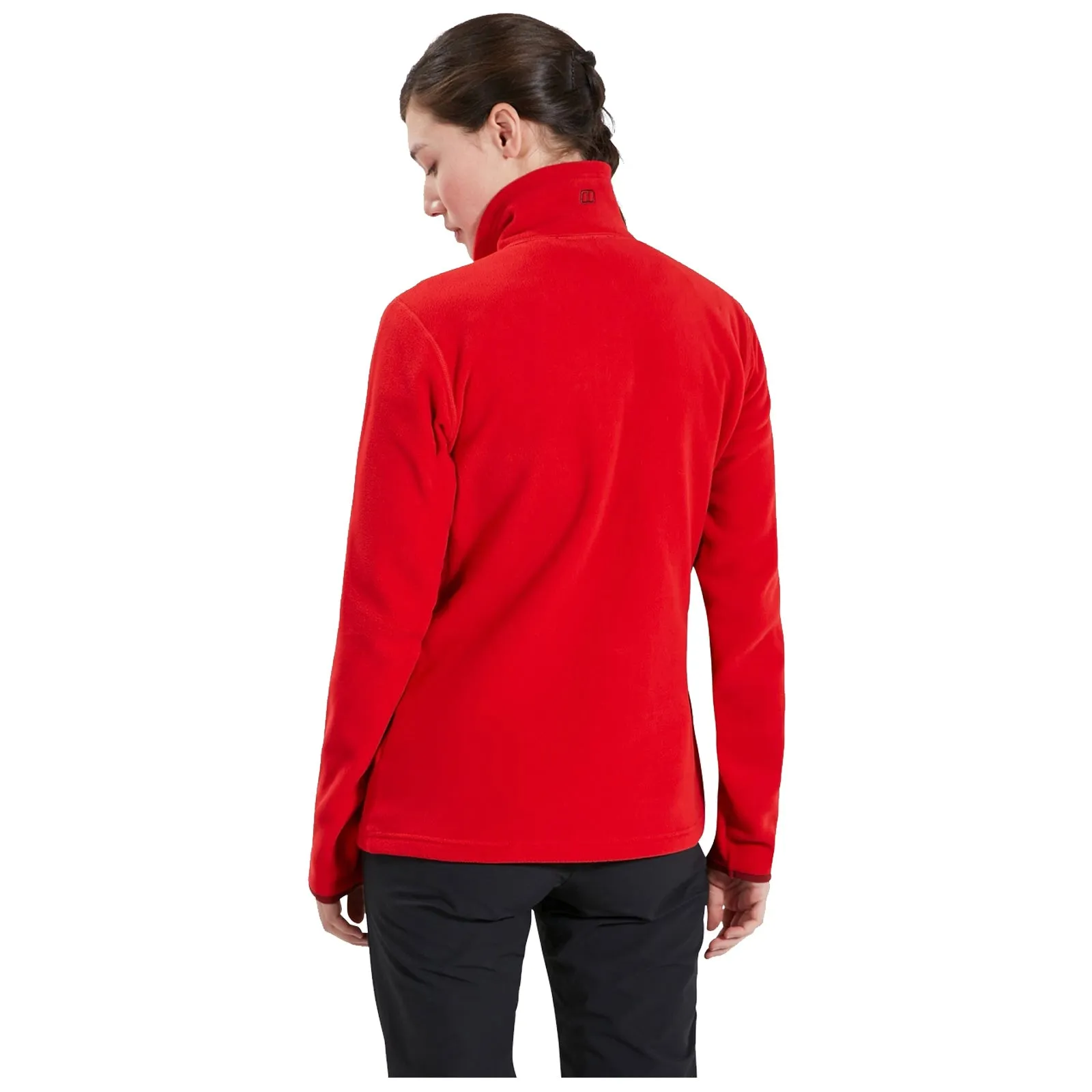 Berghaus Ladies Prism 2.0 Micro Fleece Half Zip