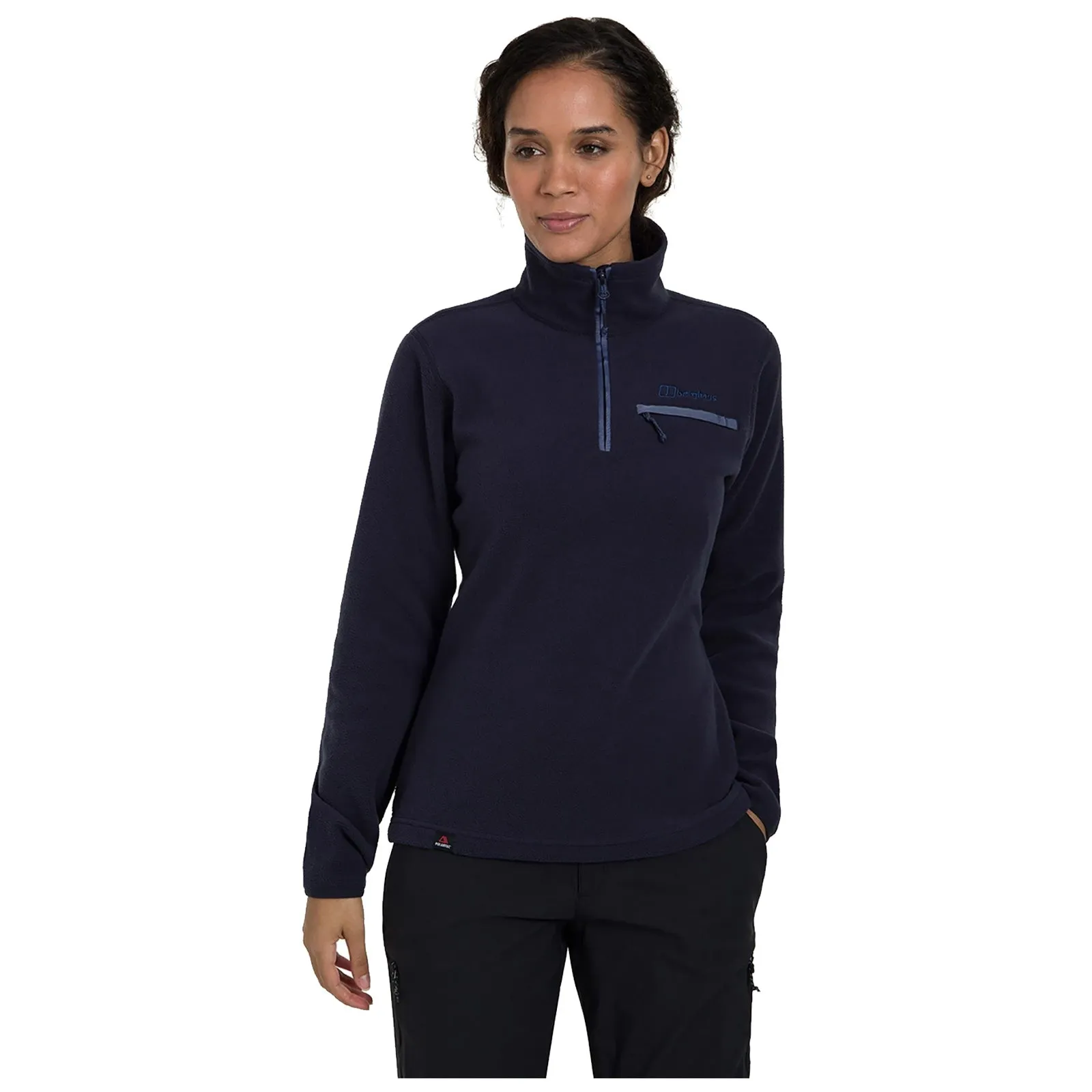 Berghaus Ladies Prism 2.0 Micro Fleece Half Zip