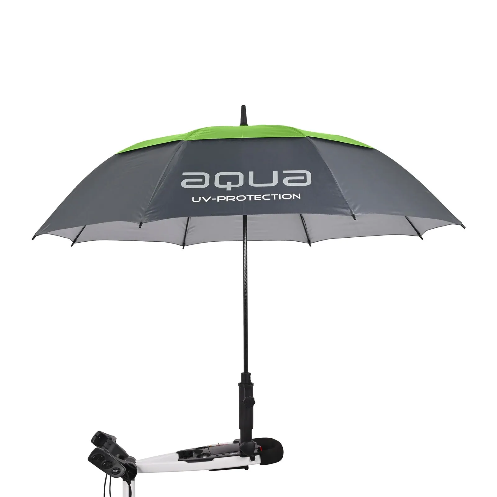 Big Max Aqua UV 58" Double Canopy Umbrella