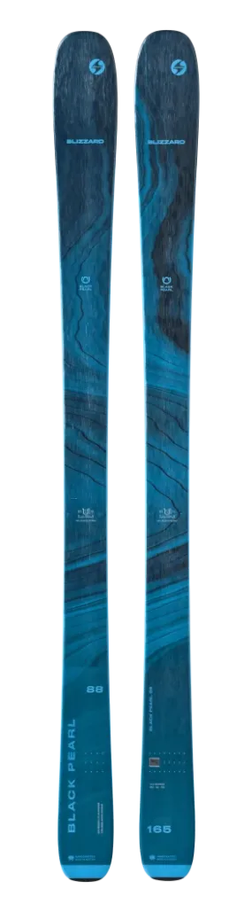 Black Pearl 88 skis 2024