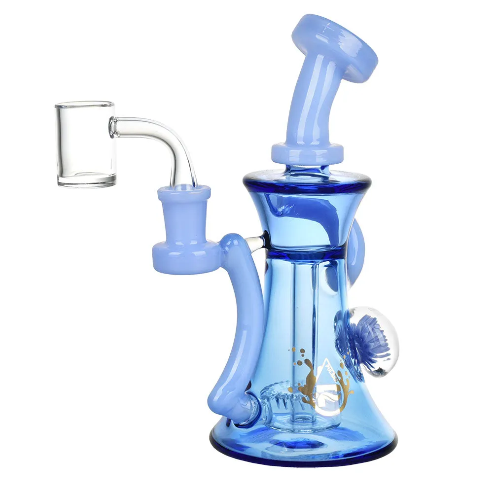 Blossom Recycler Dab Rig