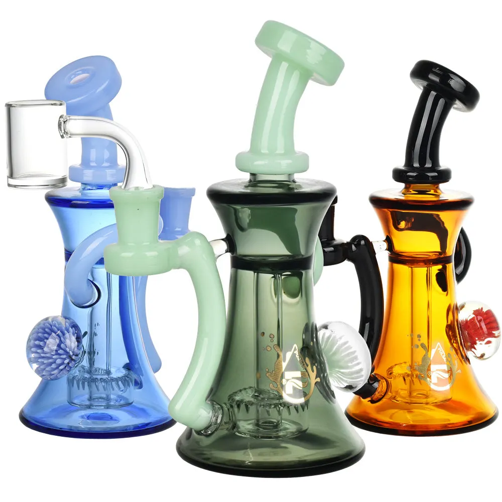 Blossom Recycler Dab Rig