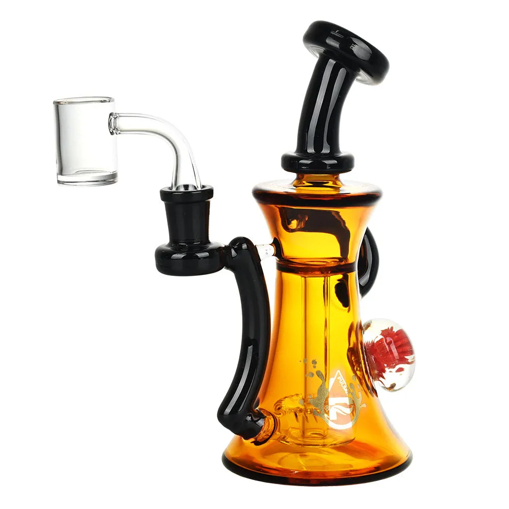 Blossom Recycler Dab Rig