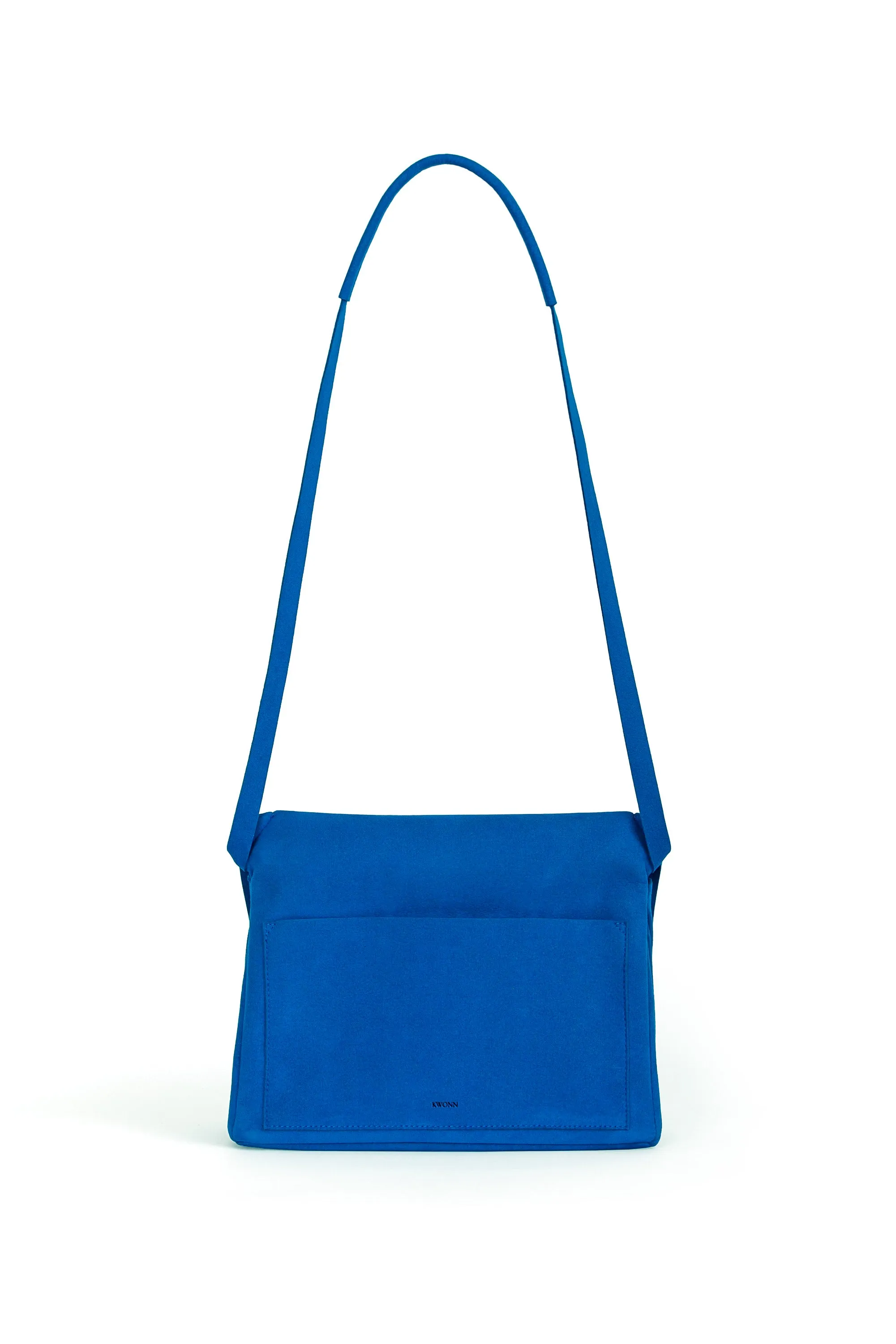 Blue Crossbody Bag