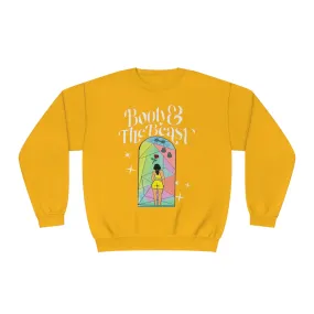 BOOTY AND THE BEAST- CREWNECK