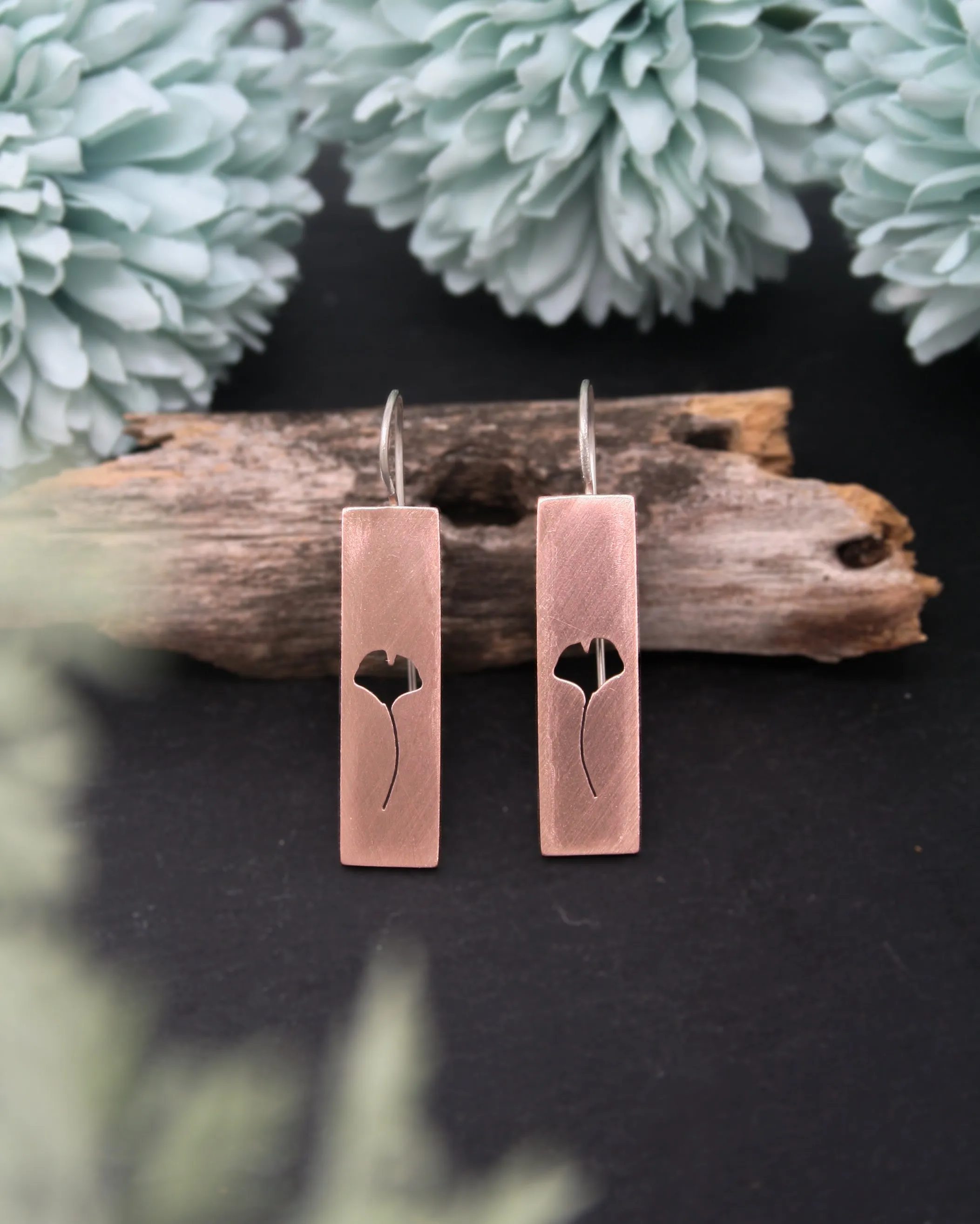 Botanical Earrings