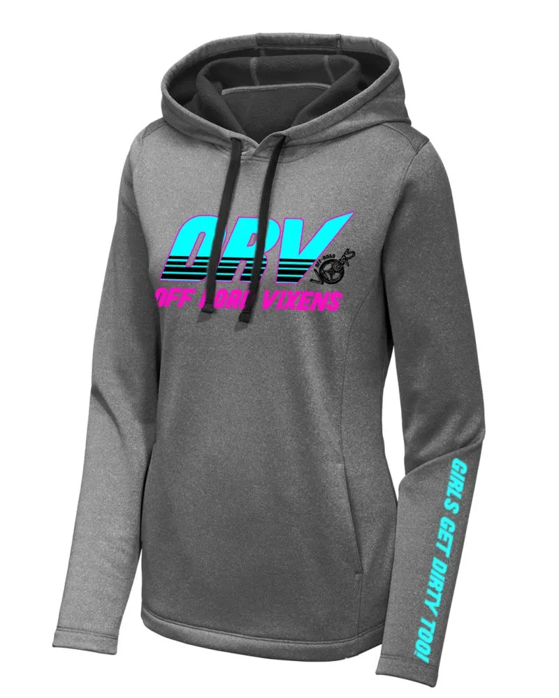 Built for Adventures Tech Hoodie - BB