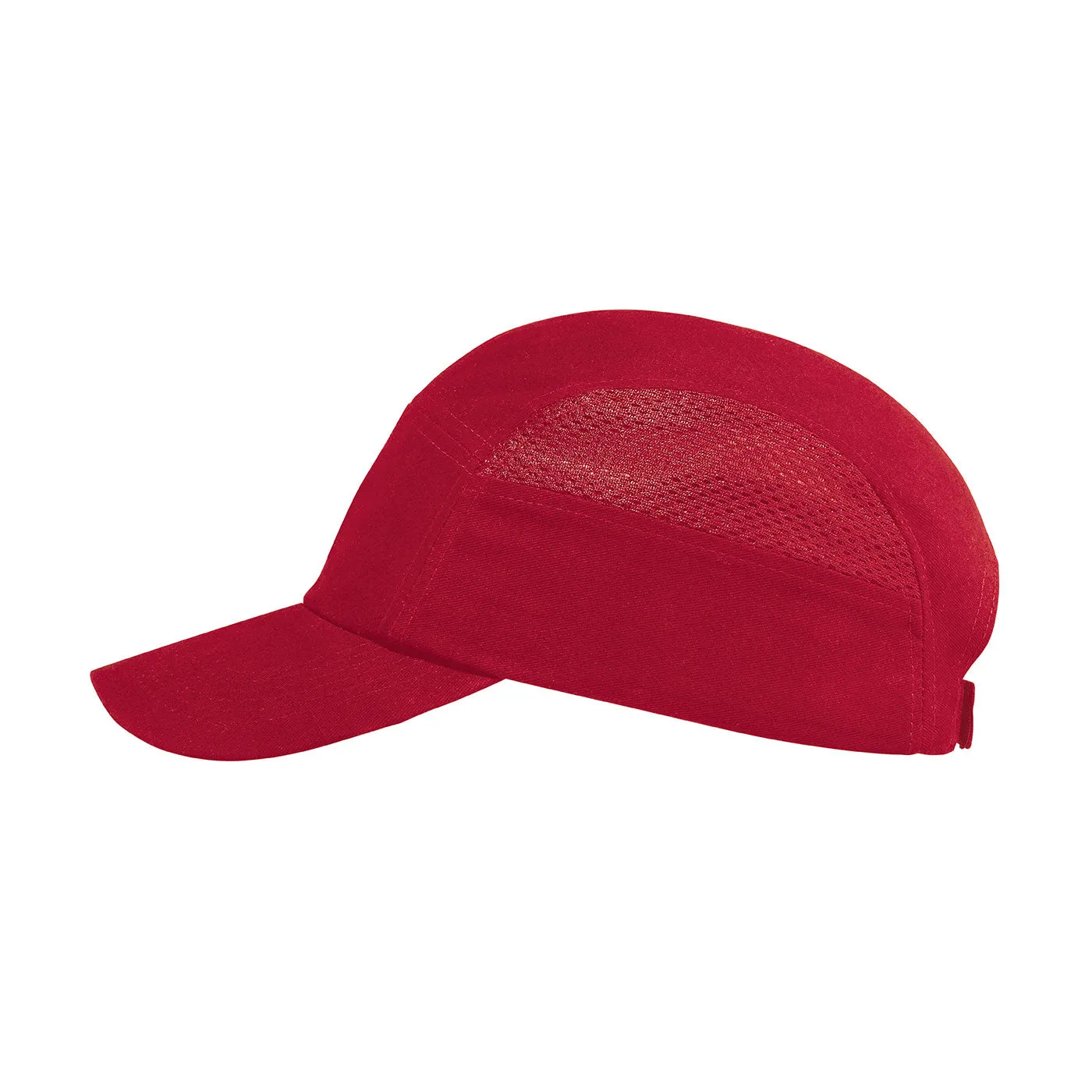 Bump Cap - Dynamic Grand Slam II Baseball Style Bump Cap with Protective Liner & Adjustable Back, HP946