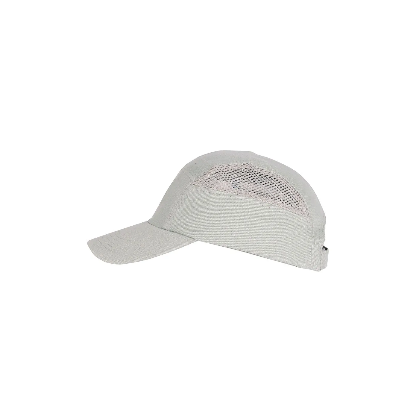 Bump Cap - Dynamic Grand Slam II Baseball Style Bump Cap with Protective Liner & Adjustable Back, HP946