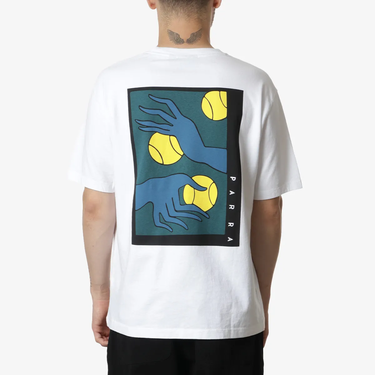 By Parra Ball Catcher T-Shirt