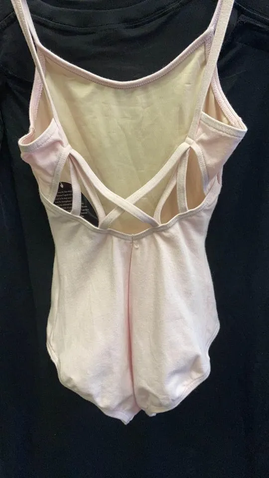 Capezio Camisole Pink Ballet Ladies Leotard #9904