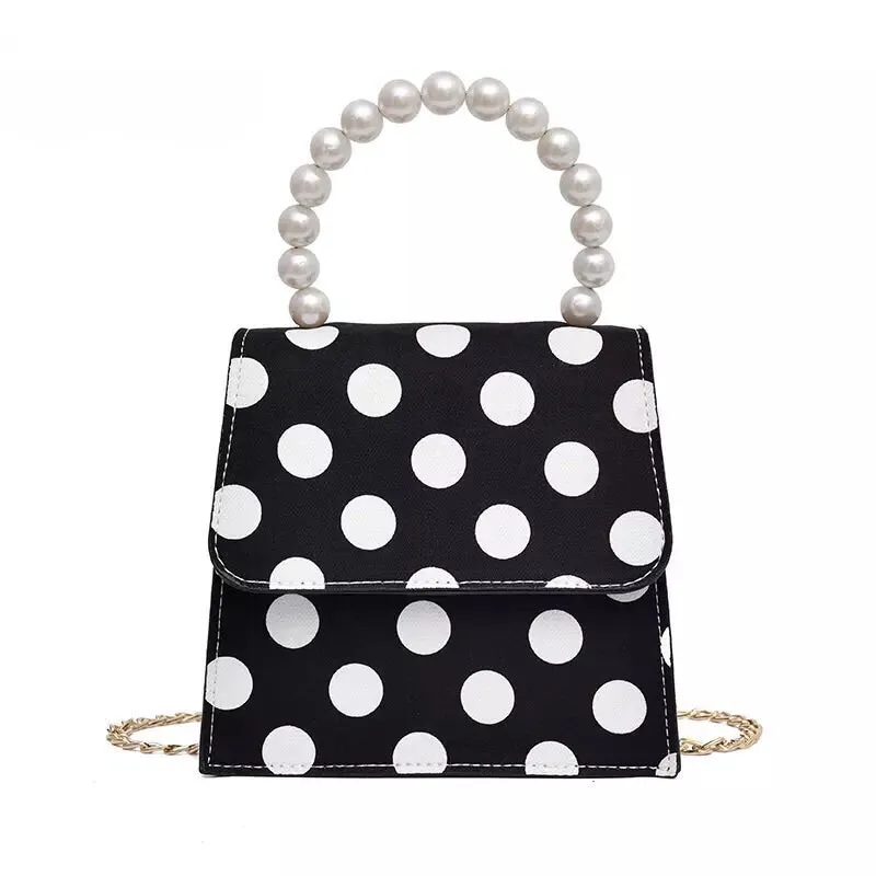 Cece Black Bag