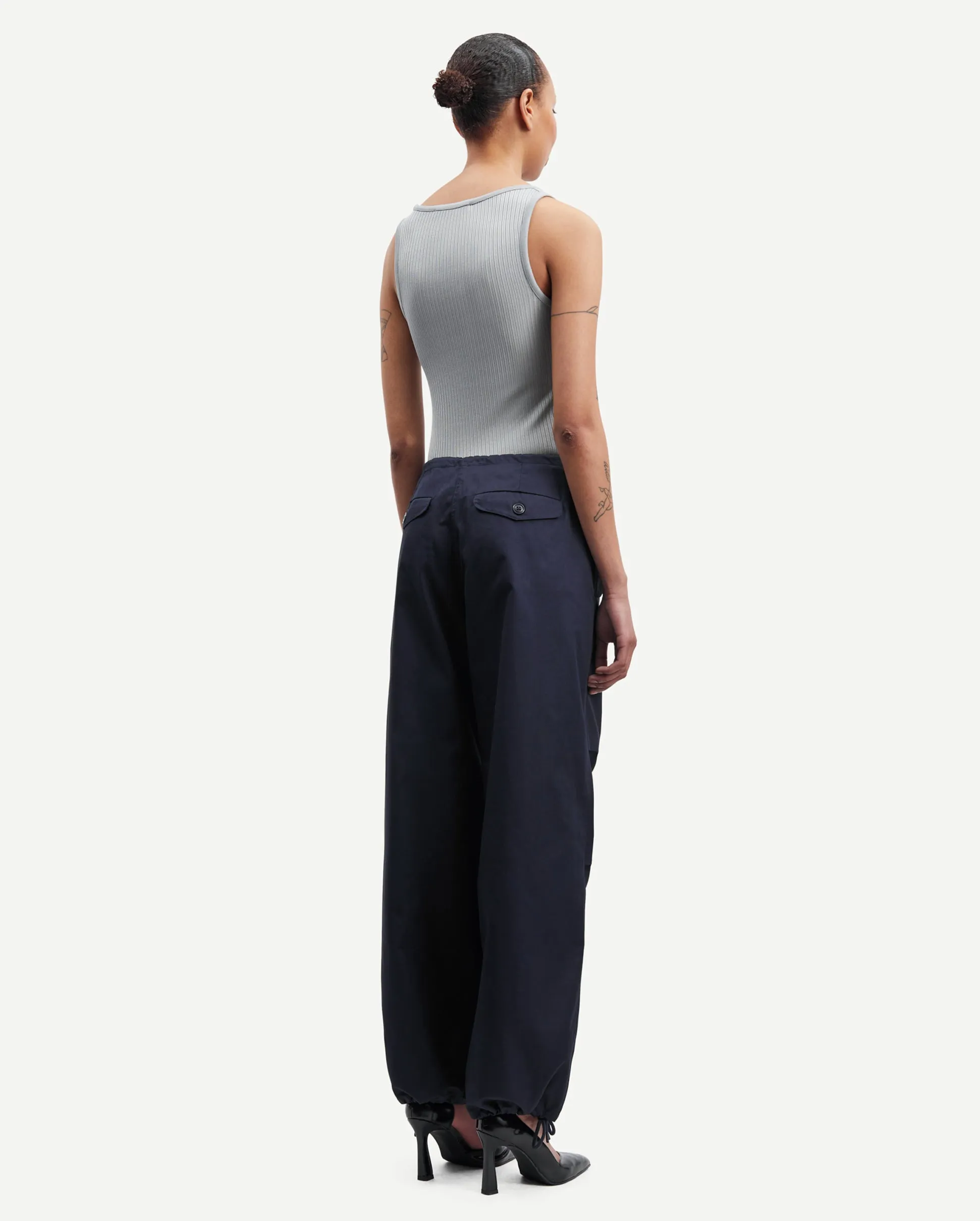 CHI NP TROUSERS 14906 / INKWELL