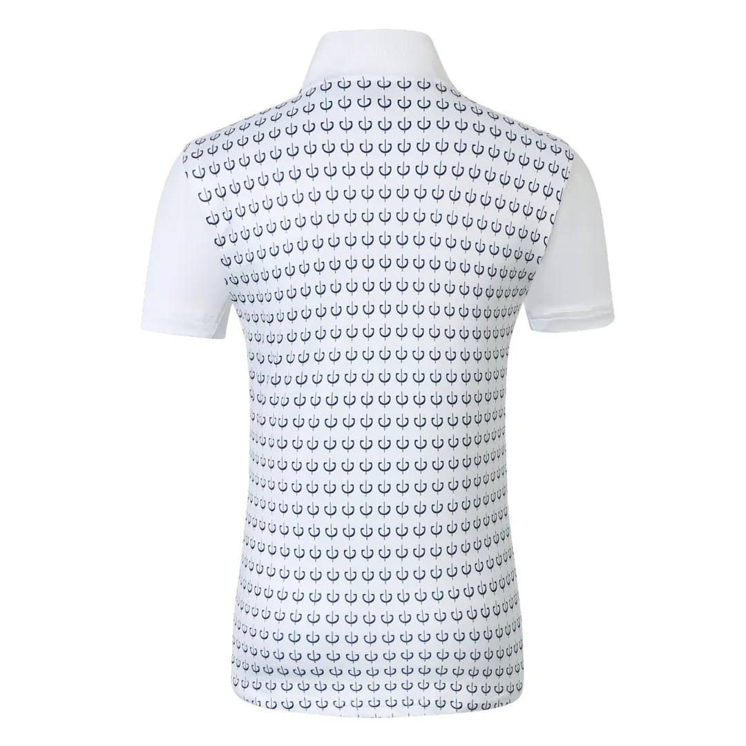 Covalliero Ladies Short Sleeve Competition Shirt