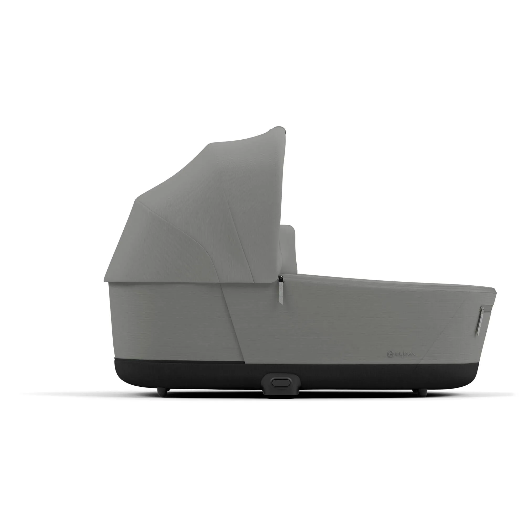 Cybex Priam Lux Carrycot - Mirage Grey (2023)