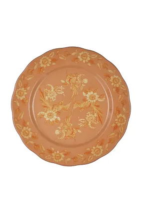 Dinner Plate - Rose