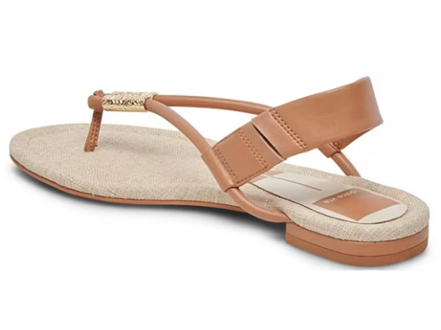 Dolce Vita: Bacey in Tan Stella