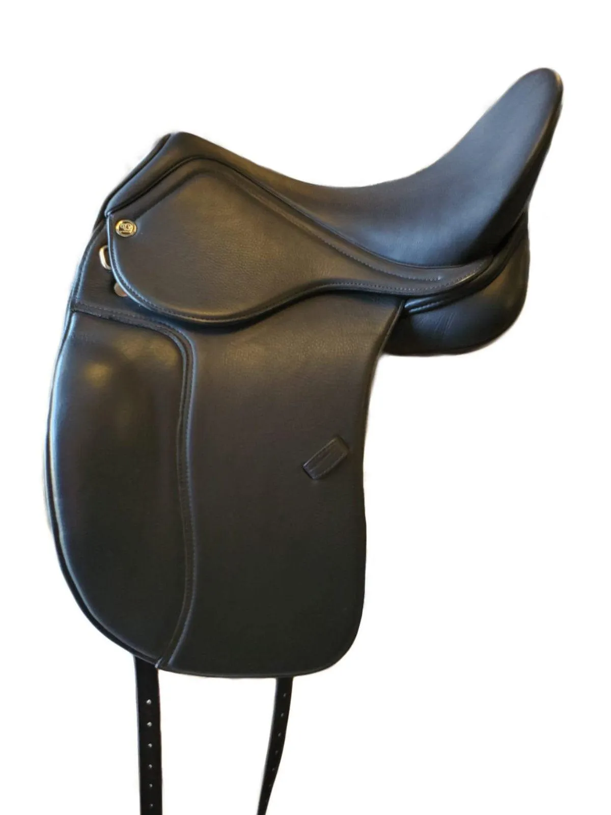 DP Saddlery Classic Dressage Doublee 5608