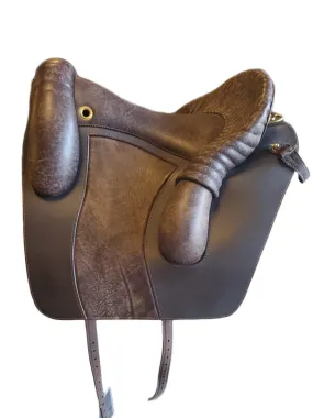 DP Saddlery Jerez SKL 5310