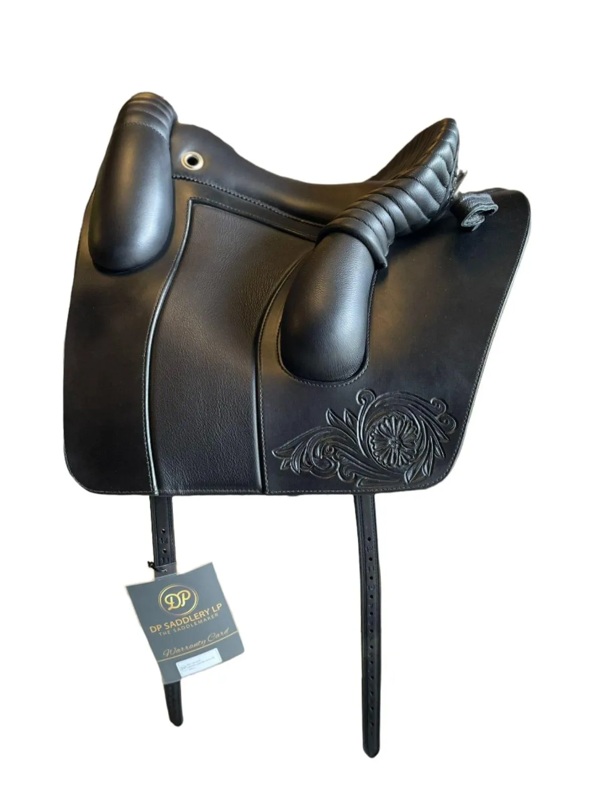 DP Saddlery Jerez SKL 6155