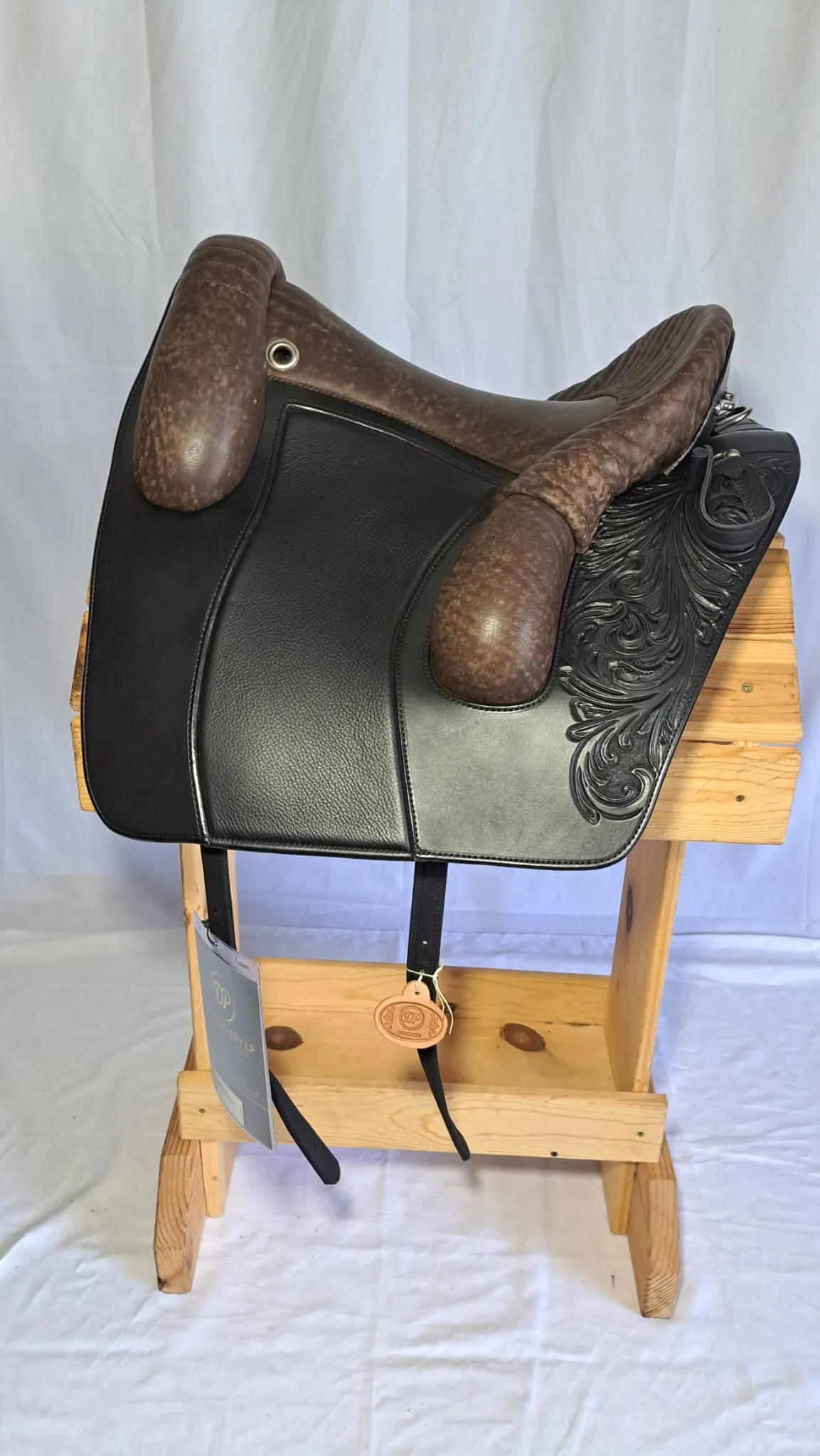 DP Saddlery Jerez SKL 7226