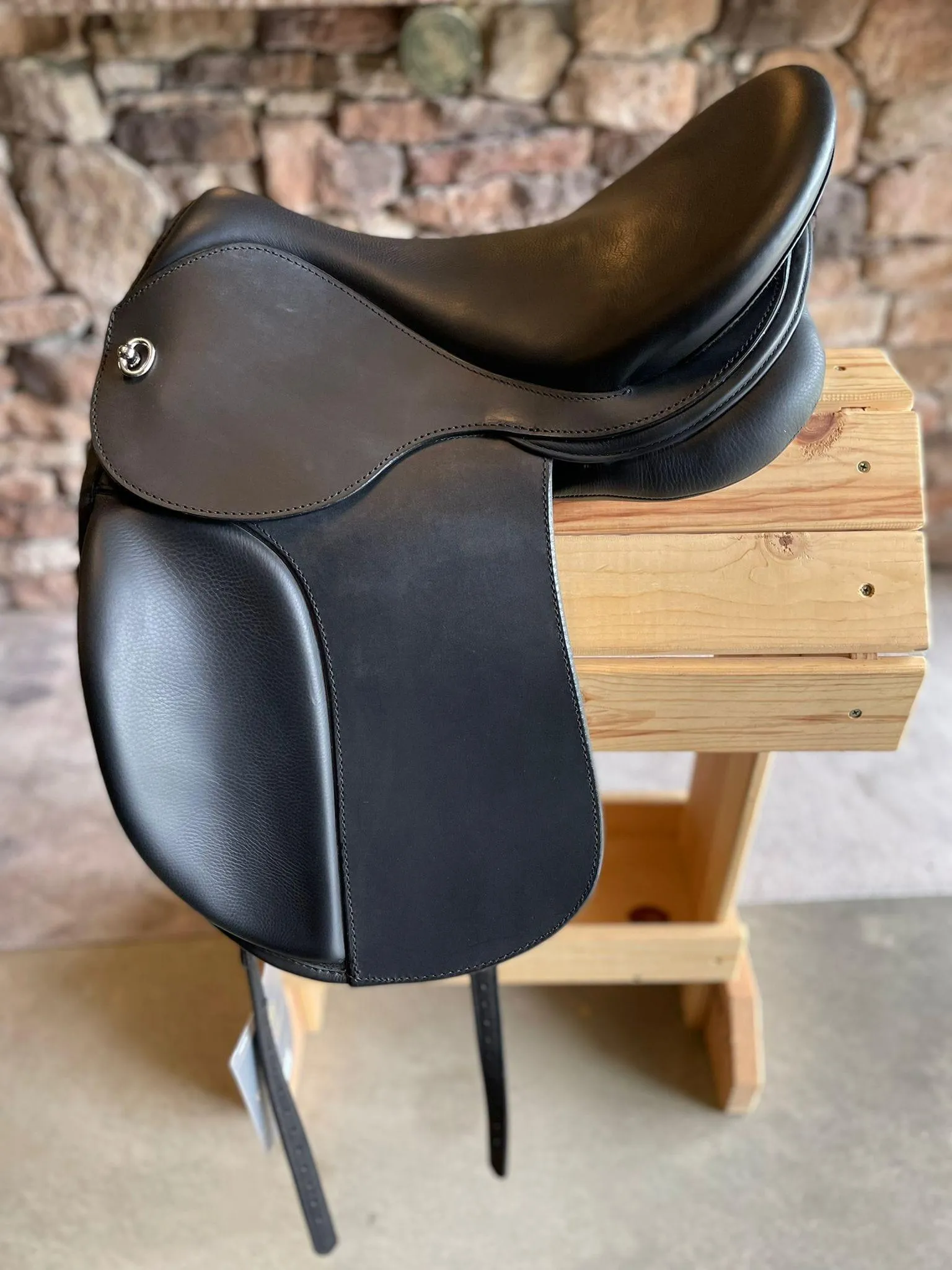 DP Saddlery Startrekk Dressage 5273