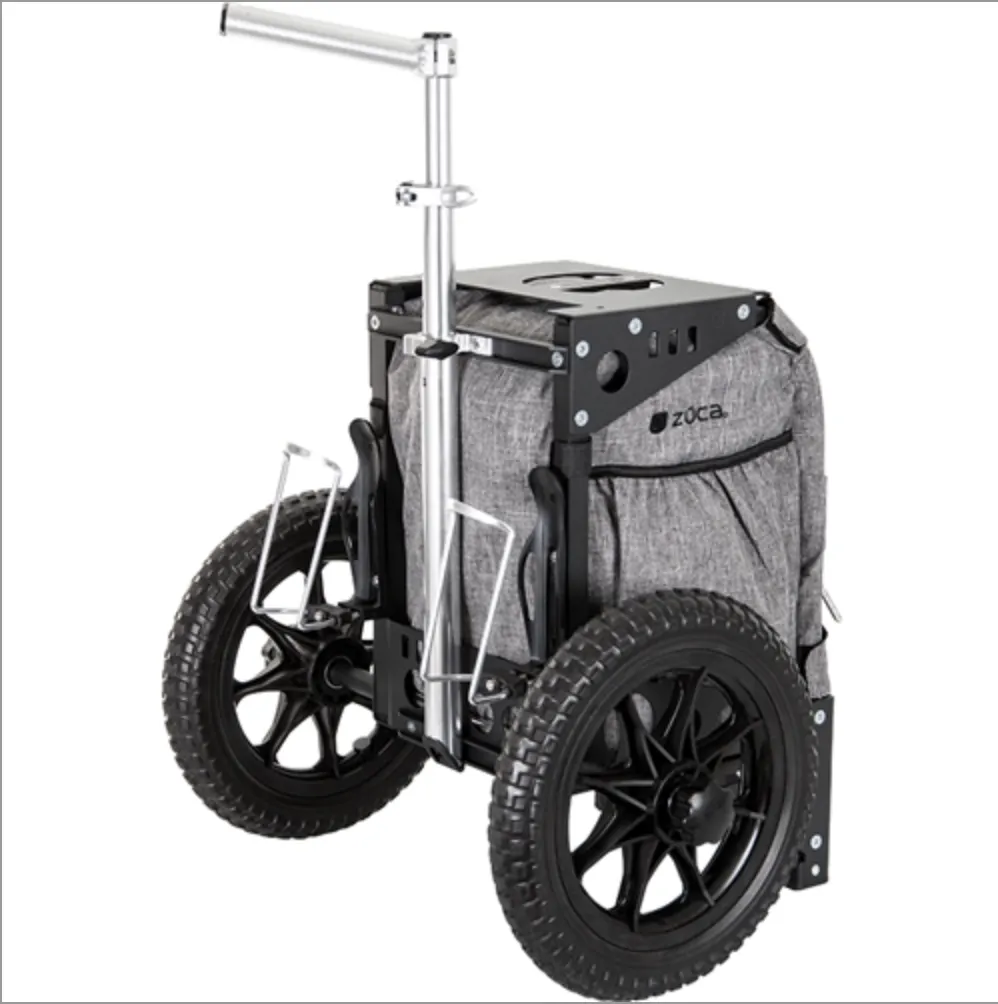 Dynamic Discs Compact Cart